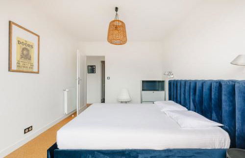 Sixties 64 2 bedrooms apartment with a balcony and parking in Biarritz - Foto 8