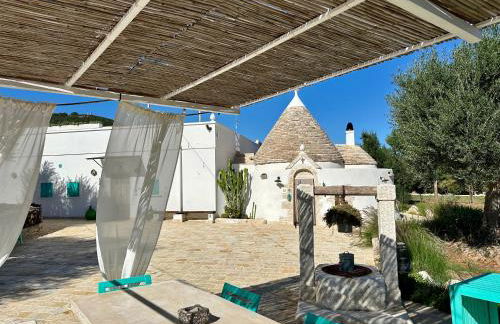 RebeaTrulliHome with Pool Fasano - Photo 27