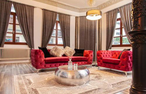 nidusROOMS moderne Barock Suite - Foto 3