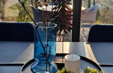 Odenwald-Lodge mit Infrarotsauna und E-Ladestation im Naturpark Odenwald "Haus Himmelblau" - Foto 6