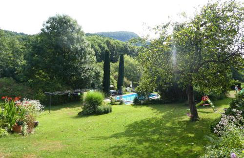 Ferienwohnung Menz - Alte Mühle - mit Milseburgblick und Gartenpool - Photo 1