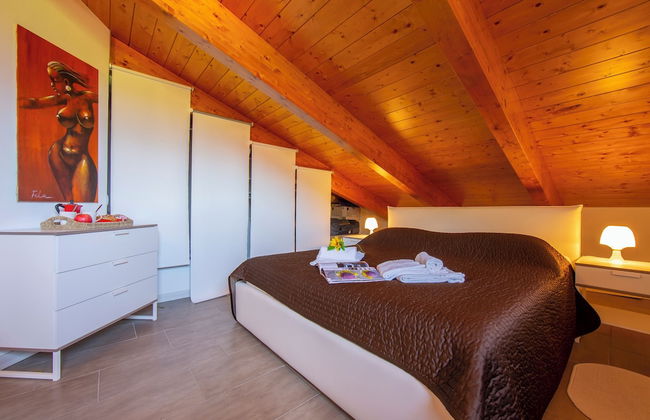 Como Lake Modern apartment Ulivi - Foto 5