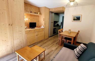 Studio rénové La Clusaz - Foto 1