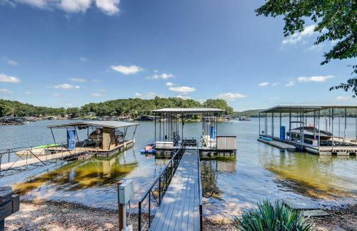 Dock and Kayaks Lakefront Retreat in Sunrise Beach - Foto 28