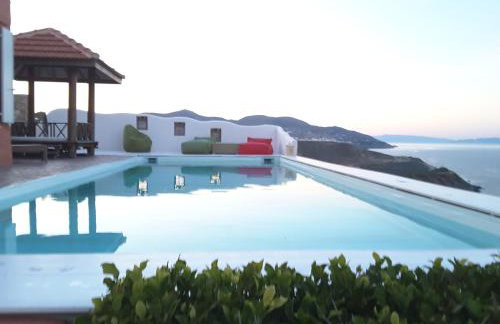 Villa Zen Dans Le Bleu - Foto 8