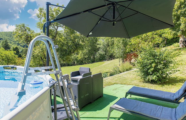 Tranquil Holiday Home in Soturac With Pool - Foto 42