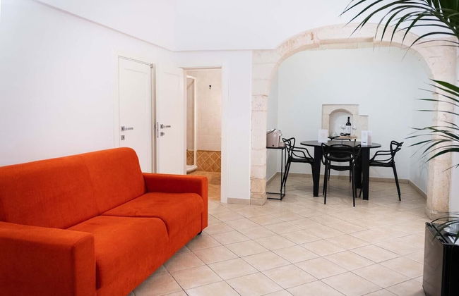 Dama Bianca Boutique Hotel Ostuni - Foto 49