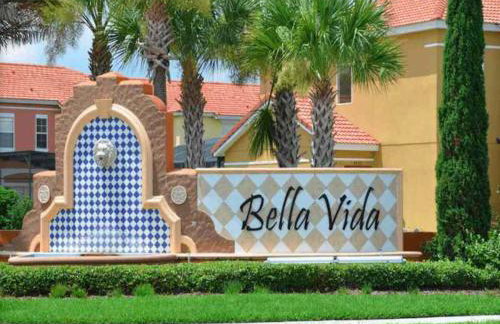 Family Nest 4-Bedroom Home Near Disney World - Photo 80