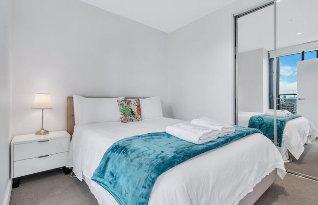 Melbourne Lifestyle Apartments - Best Views on Collins - Photo 47