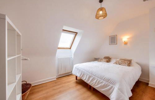 Vue mer - Maison pour 8 - Grand jardin - Foto 14