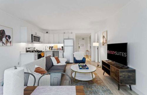 2BR Condo On The Boardwalk with 3 Baths CozySuites - Foto 13