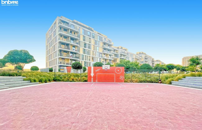 bnbme | Midtown By Deyaar Afnan District | STUDIO - Photo 22