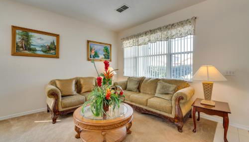 22 Mi to Disney Kissimmee Home with Pool and Hot Tub - Foto 4