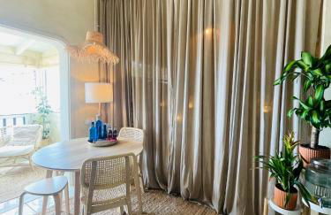 Boho style bungalow with ocean view - Foto 31