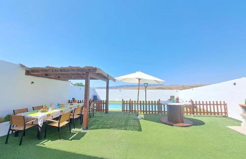 Magnificent villa: 2 private pools, BBQ, garden & parking. 13 per. In Padul - Foto 46