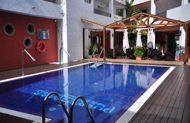 Hotel Puerto Mar - Foto 18