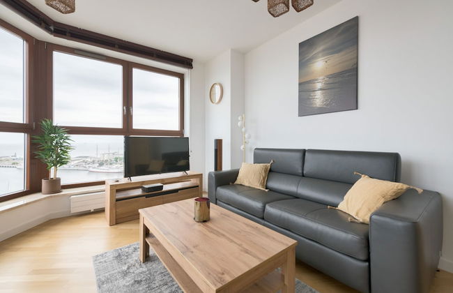 Dom & House - Apartments Sea Towers - Foto 23