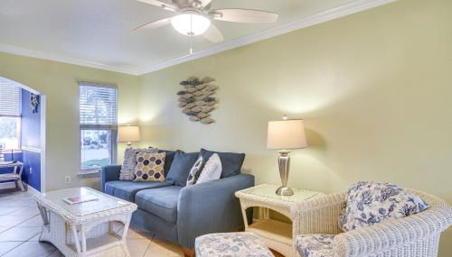 Resort Condo with Beach Access in Indian Shores! - Foto 4