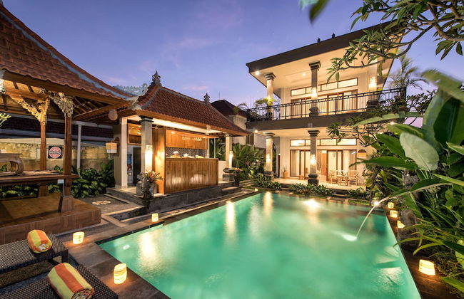 Griya Private Villa - Foto 13