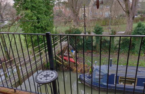 Marina View Duplex Apt 2 BR Parking St Neots Town Centre - Foto 21