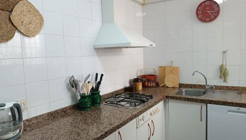 Bolivia 71 Pedregalejo - apartment near beach - Photo 5