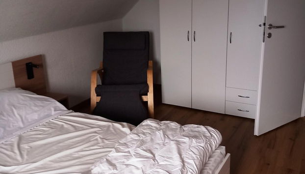 Stilvolle Wohnung in Stormbruch mit Garten - Foto 5, Quarto