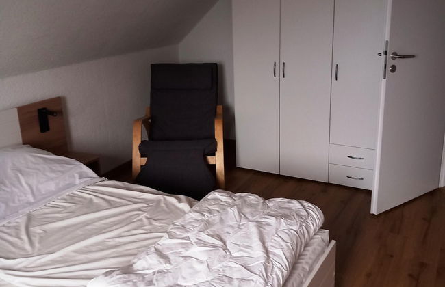 Stilvolle Wohnung in Stormbruch mit Garten - Foto 5