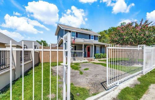 StockYards-BBobs-4mins! GrayLee House.4-Bedrooms - Foto 37