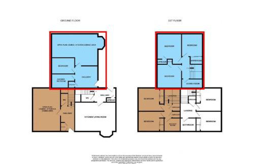 Nevis Croft Apartment 3 - Foto 22