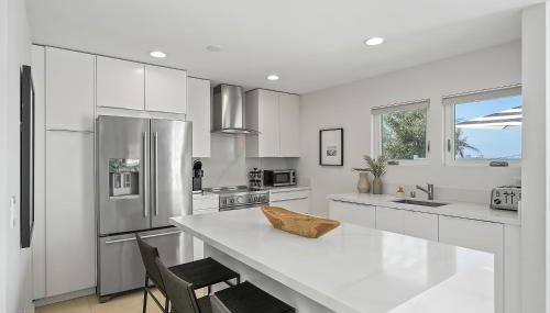 Birdrock Paradise w Private Pool& Spa, AC, fast WiFi & Yard! - Foto 4