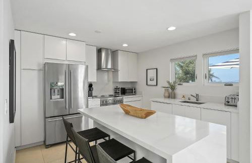 Birdrock Paradise w Private Pool& Spa, AC, fast WiFi & Yard! - Foto 4