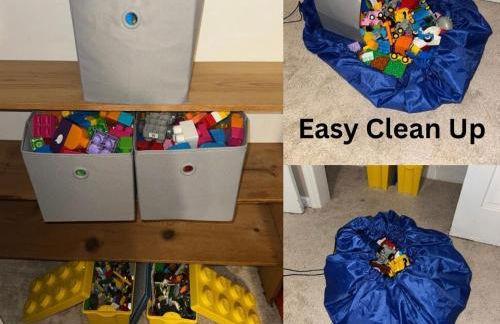 Selfie Walls l Spacious l Family Friendly l Near Beach - Foto 49