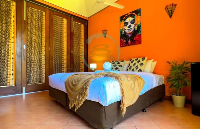 Zenhouse Bali Pool Garden Massive Grounds - Foto 19