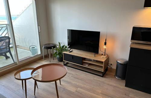 Appartement face mer Le Croisic , piscine privée et plage - Foto 16