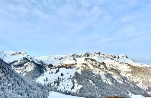 Casa-La Fuste centre Saint-Véran ski au pied - Foto 41