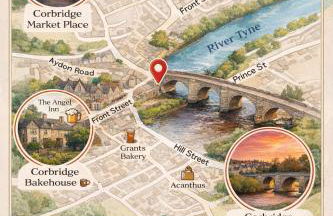 The Garden Hideaway Central Corbridge - Foto 43