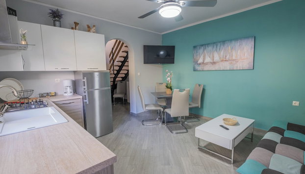 Apartment Villa Mila - Foto 2, Interior