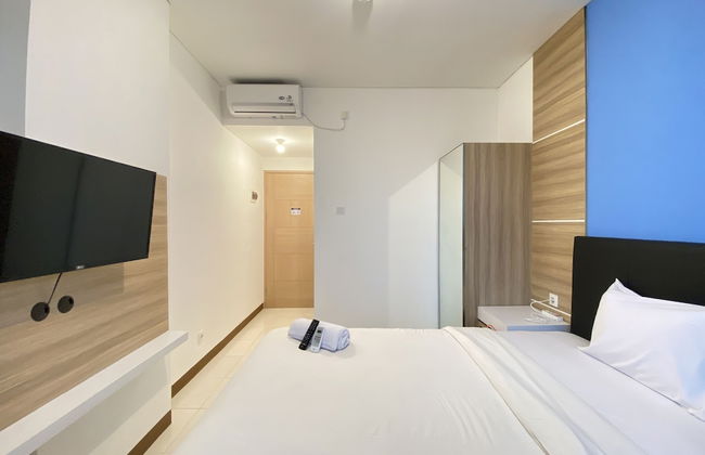 Simply Studio Room Semi Apartment at The Lodge Paskal near BINUS University - Foto 7