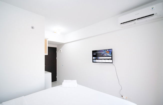 Best Choice And Comfy Studio Apartment At Suncity Residence - Foto 5