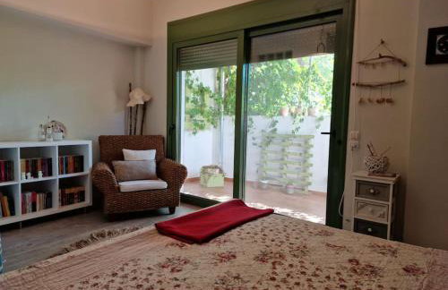 Thalassa Beach front villa - infinite sea view - Foto 12