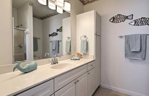 4 Mi to Beaches Luxe Coastal Resort Condo - Foto 16