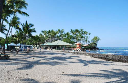 Beach Villas Kahaluu on Kona Coast - Foto 32