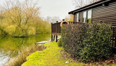 Wigeon Secluded Rustic cabin - Foto 3