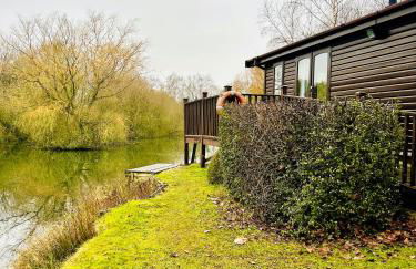 Wigeon Secluded Rustic cabin - Foto 3