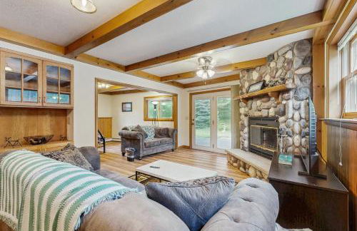 Rustic Woodland Retreat- Unit A - Foto 1