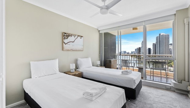 Moorings - HR Surfers Paradise - Foto 3, Zimmer