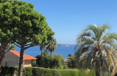 APPARTEMENT 2 chambres vue mer panoramique, proche Croisette Cannes - Foto 16