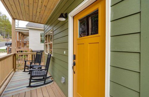 Luxury Hot Tub & Fire Pit Home Pet Friendly - Foto 10