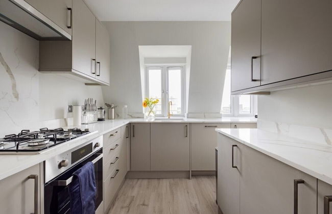 The St Johns Wood Classic - Snazzy 2bdr Flat - Photo 5