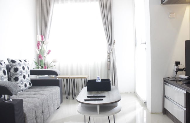 Pleasant 2Br At Grand Asia Afrika Apartment - Foto 11